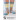 Dancing Chicken Socken von DROPS Design - Sockenstrickmuster Größe 35/37 - 44/46