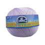 DMC Petra no. 8 Baumwoll-Garn einfarbig 5211 Helles Lila