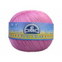 DMC Petra no. 8 Baumwoll-Garn einfarbig 53608 Pink