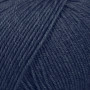 MayFlower London Merino Fine Yarn 32 Dunkles Denim-Blau