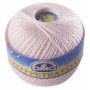 DMC Petra no. 8 Baumwoll-Garn einfarbig 54461 Powder Pink