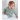 Little Pea by DROPS Design - Baby Bluse Strickmuster Größe 0/1 Monat - 5/6 Jahre