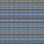 Baumwolltrikot mit gestricktem Muster 150cm 008 Blaues Muster - 50cm