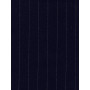 Gabardine mit Nadelstreifen breit 150cm 008 Schwarz - 50cm