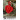 Heart of the Season by DROPS Design - Häkelmuster mit Kit Weihnachts-Herz 5cm - 25 Stk