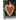 Gingerbread Heart by DROPS Design - Häkelmuster mit Kit Weihnachts-Herz 13x11cm - 2 Stk