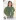 Fresh Lime Jacket von DROPS Design - Strickjacke Strickmuster Größe 2-12 Jahre