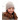 Winter Smiles Hat by DROPS Design - Mützenstrickmuster Größe 2 - 12 Jahre