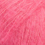Drops Gebürstetes Alpaka-Seidengarn Unicolor 31 Strong Pink