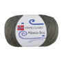 Viking Yarn Alpaka Bris 339 Staub Olivgrün