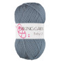 Viking Yarn Baby Wolle 393 Taubenblau