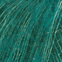 Lana Grossa Seidenhaar-Garn 187 Blaugrün