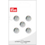 Prym Knopf Weiß 12mm - 5 Stück