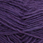 Ístex Álafoss Lopi Garn einfarbig 0163 Dark Soft Purple