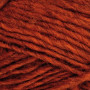 Álafoss Lopi-Garn Unicolour 1236 Dunkelorange