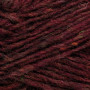 Álafoss Lopi Garn Unicolour 1237 Dunkelrot