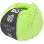 Lana Grossa Cool Wool Yarn 6522 Neon Grün / Soft Grün