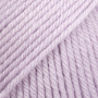 Drops Daisy Garn Unicolor 15 Lys Lavendel