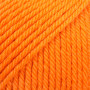 Drops Daisy Garn Unicolor 23 Orange