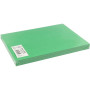 Karton, farbig, Grasgrün, A4, 210x297 mm, 180 g, 100 Bl./ 1 Pck