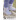 Blueberry Rolls by DROPS Design - Strickmuster mit Kit Kinder-Slipper Krausrippe Größen 20/21 - 35/37
