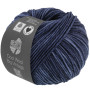 Lana Grossa Cool Wool Big Vintage-Garn 166 Dunkelblau