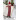 Christmas Bookmark by DROPS Design - Häkelmuster mit Kit Lesezeichen Weihnachten