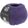 Lana Grossa Cool Wool Garn 2100 Rot-Violett