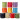 Baumwollkordel, Kräftige Farben, Dicke 2 mm, 10x25 m/ 1 Pck