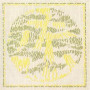 Queen's Embroidery Stickereiset - Dänisches Wetter Mai 24 x 24 cm - Design von Königin Margrethe II