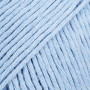 Drops Cotton Light Yarn Unicolor 46 Light Wash