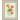 Permin Stickereiset Gelb Krysante 13x18cm