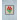 Permin Stickerei-Set Rote Tulpen R5796 30x30cm