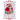Permin Stickereiset Weihnachtsmann &amp; Geschenke 32x44cm