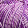 Black Sheep Sox 150g 446809 Stonewashed Violett