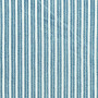Denim-Stoff 145cm 006 Hellblaue Streifen - 50cm