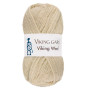 Viking Garn Wool Naturweiß 502