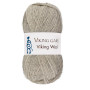 Viking Garn Wool Perlgrau 512