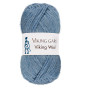 Viking Garn Wool Blau 524