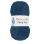 Wikingergarn Wolle Marine 526
