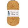 Wikingergarn Wolle Gelb 545
