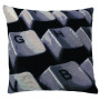 Permin Stickereiset Tastatur 38x39cm
