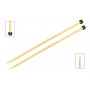 KnitPro Bamboo Strikkepinde / Jumperpinde Bambus 25cm 10,00mm / 9.8in US15