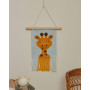 Geschenk von Stitch Crochet Kit Giraffe