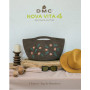 DMC Nova Vita 4 Recipe Book - 6 Taschen und Projekte für zu Hause