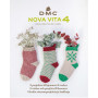 DMC Nova Vita 4 Rezeptbuch - 8 Projekte für Zuhause und Taschen