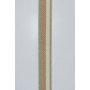 Taschenriemen Polyester 38mm Beige/Braun/Armee - 50 cm