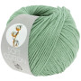 Lana Grossa Soft Cotton Yarn 52 Mint
