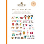 DMC Musterkollektion, Stickerei-Ideen - Mini-Muster