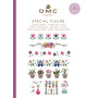 DMC Musterkollektion, Stickerei-Ideen - Blumen